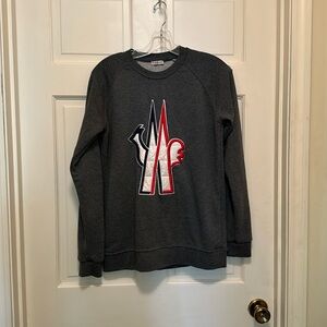 MONCLER grenoble sweater